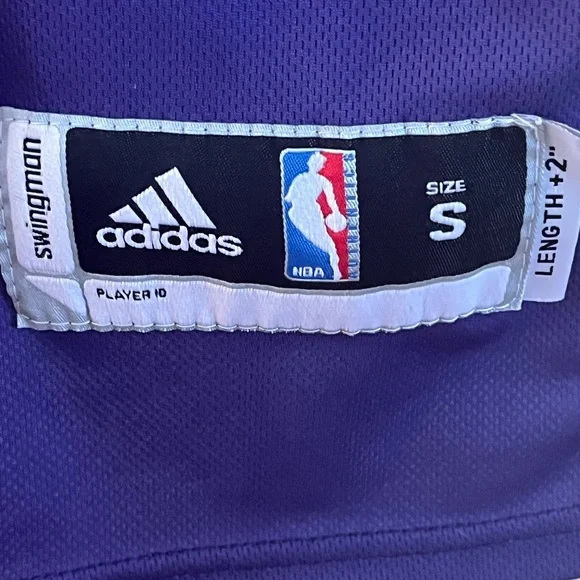 Kobe Bryant LA Laker NBA Adidas Jerseys Size Mens Small - Picture 4 of 5